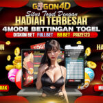 Prediksi Gogon4d - Situs Bocoran Togel Terbaru Hari Ini Ada Disini